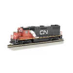 Bachmann Industries Ho GP38-2 Cn BAC61717 Locomotives. Fixed Price $208.00.