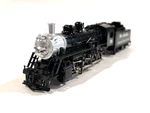 Ho Brass United/atlas/pfm Rio Grande D&rgw 2-10-0 Russian Decapod Steam Engine. Fixed Price $225.00.
