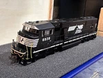 Athearn Genesis Ho Emd SD60E Norfolk Southern Ns #6939 TSUNAMI2 Dcc & Sound. Fixed Price $299.99.