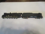 Ho Scale Bowser Diecast 2-10-0 With Sound And Dcc.. Fixed Price $250.00.