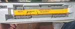 Kato Ho Scale Locomotive Emd SD90/43MAC Union Pacific #8093. Fixed Price $150.00.