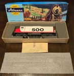 Ho Scale Athearn 4229 Soo Line Railroad GP35 Diesel Locomotive & Parts Brand New. Fixed Price $64.44.