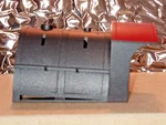 P525-069 And P525-070 Mother Hubbard Rear Cab By Ihc (mehano) New Ho Scale. Fixed Price $22.99.