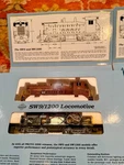 Lifelike Proto 2000 SW9/1200 Locomotive W/m.u. Lehigh Valley 283 No. 21154 Ho. Fixed Price $66.99.