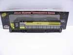 Atlas -dash 8-40C Locomotive C&nw Line #8515 Ho Scale Checked Runs Dcc New. Fixed Price $135.00.