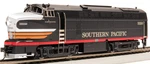 Broadway Limited 7709 Ho Scale RF-16 Sharknose Sp 5551 PARAGON4 Sound/dc/dcc. Fixed Price $228.55.