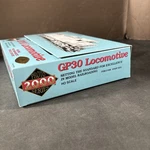 Proto 2000 Ho Scale Locomotive GP30 Assembled Working Ln 21509 At&sf 3233 Dcc. Fixed Price $89.95.