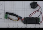 Ho Scale Mrc AD370 Dcc Sound Diesel Decoder Separate Sale Box Locomotive Part. Fixed Price $29.99.