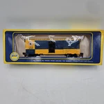 Ahm Ho Scale Freight Train Car 5241 Chesapeake & Ohio - New. Fixed Price $14.99.
