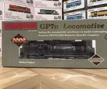 Proto 2000 Ho GP7II Pennsylvania Railroad #88579 920-40468 Dc New. Fixed Price $60.00.
