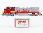 Scale Atlas 48815 Atsf Santa Fe Dash 8-40BW Diesel Locomotive #578. Fixed Price $158.95.