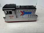 Model Power 96711 Ho Emd Diesel Amtrak Hustler #6711 Vintage. Runs(video). Fixed Price $25.00.