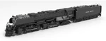 Broadway Scale Challenger 4-6-6-4 Dcc Sound Union Pacific #3711 6982. Fixed Price $514.24.