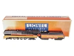Lionel 6-8307 Gauge Southern Pacific Daylight GS-4 Steam Engine & Tender #4449. Fixed Price $240.94.
