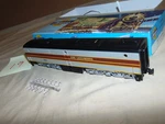 Athearn Ho 3369 Erie Lackawanna PB1 Non Power Dummy Unit + Box #19. Fixed Price $30.00.