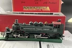 Mantua Classics NO.351600 2-6-6-2 Articulated Logger Flywheel Drive Locomotive. Fixed Price $196.97.