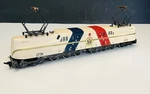 Ahm Pennsylvania Bicentennial Spirit Of 1776 GG-1 Ho Scale Electric Locomotive. Fixed Price $110.00.