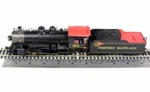 Bachmann #83604 Ho Baldwin 2-8-0 Consolidation (dcc) W.m. Fireball #761. Fixed Price $240.00.