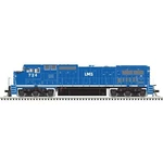 10004508 Ho Atlas Dash 8-40CW Loksound And Dcc Locomotive Management Servic. Fixed Price $249.95.
