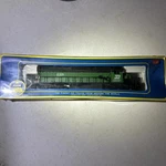 Ahm Emd SD-40 Diesel Locomotive 5030-04 B.n. Burlington Northern 6318 Ho. Fixed Price $129.95.