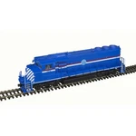 Atlas 10004407 Ho Master GP40-2W Gold Alabama & Tennessee RAILWAY#9401 Dcc/sound. Fixed Price $264.99.
