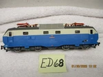 Piko Ho 5/6220 Electric Locomotive E499.2 Schnellzuglokomotive ED68. Fixed Price $100.00.