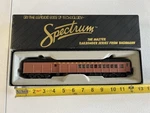 Bachmann Spectrum Ho Passenger Train Car No. 89011 Box. Fixed Price $20.30.