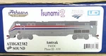 Athearn Genesis Ho P40DC Amtrak PH3 #839 Dcc-sound ATHG82382. Fixed Price $290.00.