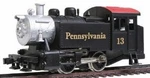 Model Power Ho Scale Pennsylvania Prr 0-4-0 Cp Shifter Tank Switcher 96501. Fixed Price $50.85.
