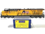 Overland Omi Up Ge C45ACCTE Union Pacific #5267 Ho Brass Model #AA-1260-1 Dcc. Fixed Price $1999.95.