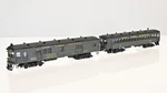 Nj Custom Brass Gas Motor Rail Car Set Nyc Ho Scale. Fixed Price $399.99.