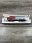 Bachmann Ho Scale Emd F-9 Diesel Locomotive Santa Fe, Red #307 Item 0507, Nib. Fixed Price $39.99.