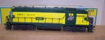 Ho Atlas Kato 8231 Chicago & North Western Emd GP7 Diesel Locomotive Cnw 1524. Fixed Price $89.00.