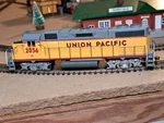 Athearn Ho Up 2056 GP38-2 Powered Locomotive Excellent W/ Original Box. Fixed Price $87.99.