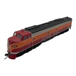 Life Like Ho E8/9 Southern Pacific Diesel Light Sound Excellent Japan. Fixed Price $217.00.