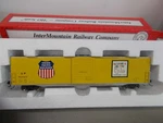 Intermountain Union Pacific 60' PS-1 Box Car # 960431 -rtr Ho Scale. Fixed Price $22.00.