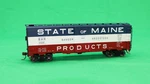 Atlas Ho 20 007 762 - Master 1932 Ara Box Car "bangor & Aroostook" #5369. Fixed Price $30.77.