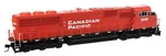 Walthers 910-10317 Emd SD60M Canadian Pacific #6258 Locomotive Ho Scale. Fixed Price $119.99.