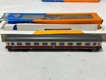 Roco International Ho 4270 Express Train Car, Db Livery, Vintage, Boxed. Fixed Price $57.07.