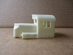 Dl 701 And 702 Low Hood Cab Conversion By Railway Recollections. Fixed Price $25.00.
