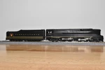 Ho Brass Key Imports C/s #119 Pennsylvania Prr T1 4-4-4-4 #6111 Prototype. Fixed Price $2640.00.