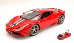 2014 Ferrari 458 Speciale Red 1:18 Model 16002R Bburago. Fixed Price $75.82.