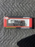 Ho Scale Us Army 0-4-0 Tank Locomotive Model Power New Box 96513 Mint. Fixed Price $46.97.