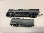 Athearn Genesis #G88311 Ho Scale "union Pacific FEF-2 Rd. #833. Fixed Price $299.99.