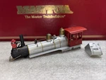 Tyco Mantua Complete #83 Santa Fe Boiler For 4-6-0 Ho Steam Locomotive, Clean. Fixed Price $24.99.