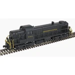 Atlas 40 005 483 Scale Prr Pennsylvania Alco RS-3 Diesel Locomotive #8459. Fixed Price $89.97.