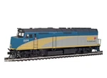 Walthers Ho 910-9471 Emd F40PH Via #6400 Locomotive. Fixed Price $249.96.