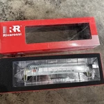 Ho Rivarossi L&n Ge U25C Louisville Nashville #1500 HR2628 Dcc Sound Nib. Fixed Price $150.00.