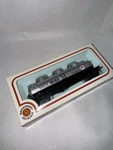 Bachmann Ho Scale Silver Mobil Dome Tank Car #43-1001-35 Nib T572. Fixed Price $30.00.