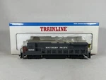 Ho Walthers Trainline Southern Pacific Dash 8-40B #8003 Brand New. Fixed Price $59.99.